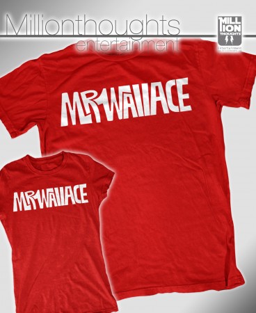shirt rood