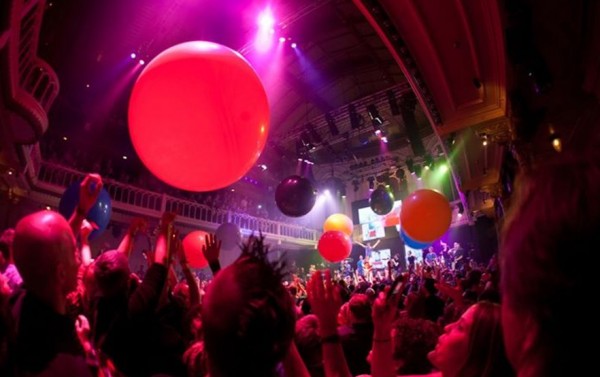 De Bazzookas in Paradiso